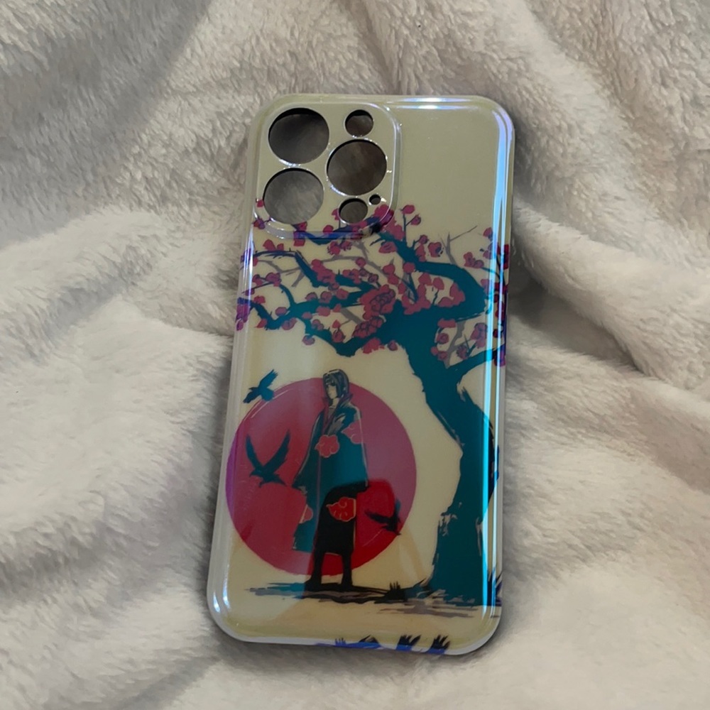 New Japanese animation phone case